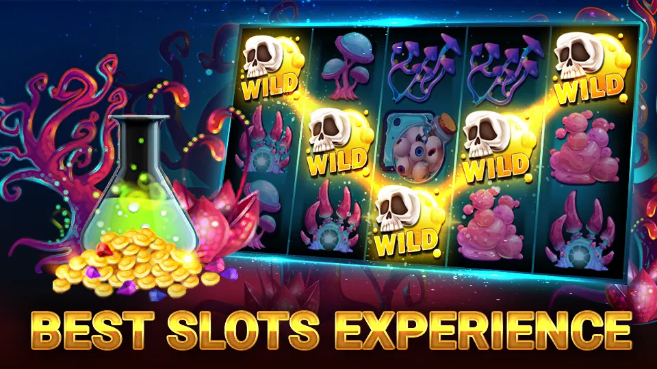 Trò chơi máy đánh bạc tại lucky8 code