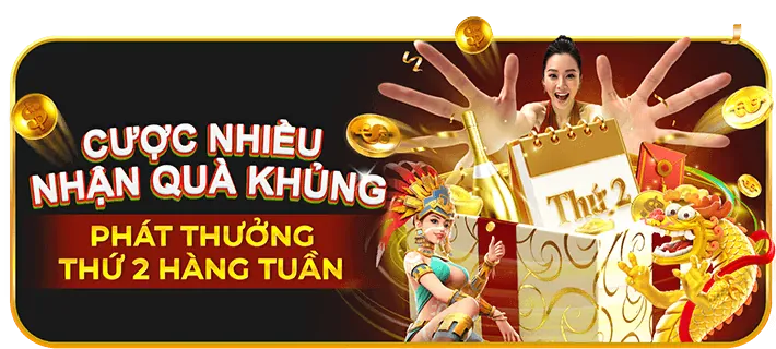 Hệ thống vũ khí đa dạng trong bắn cá