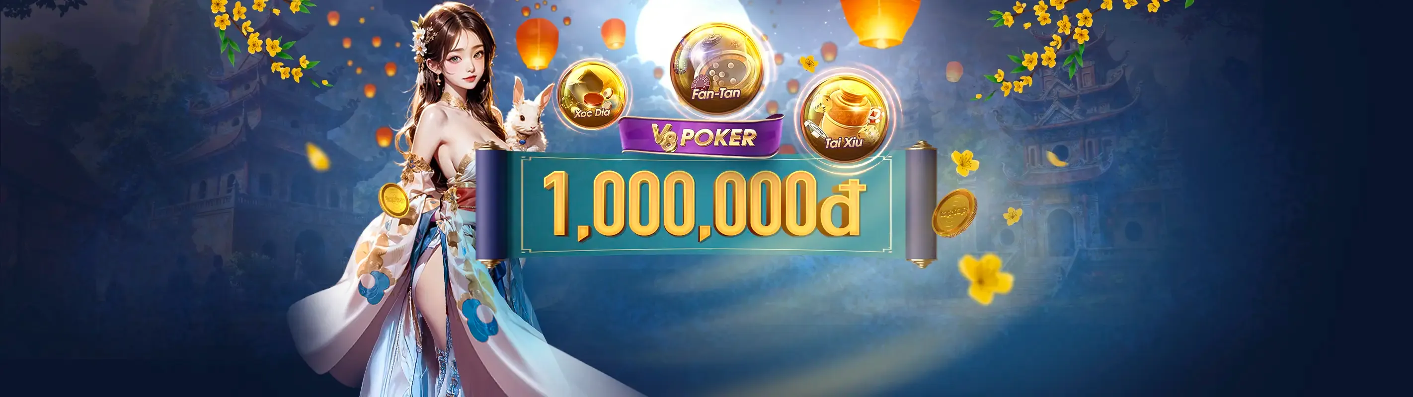Hình ảnh chính Lucky8 Code với các ưu đãi độc quyền